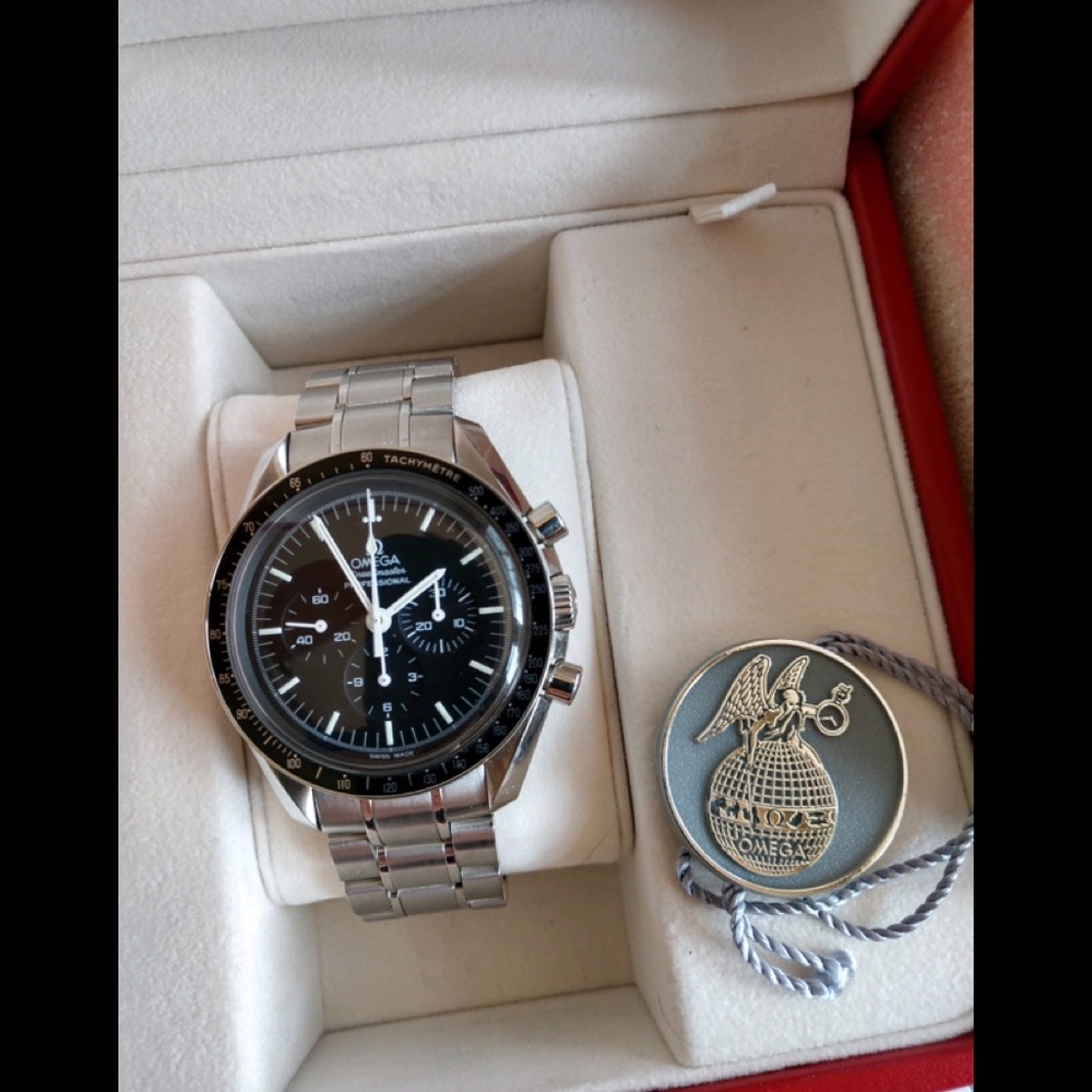 Omega Speedmaster - Picture 3 of 9